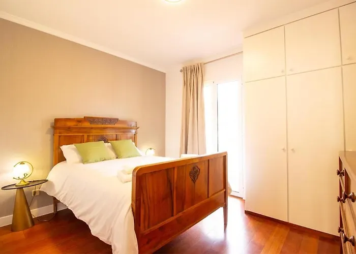 Terrace House Lejlighed Funchal (Madeira)