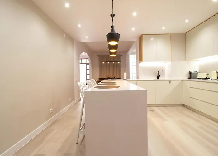 Terrace House Lejlighed