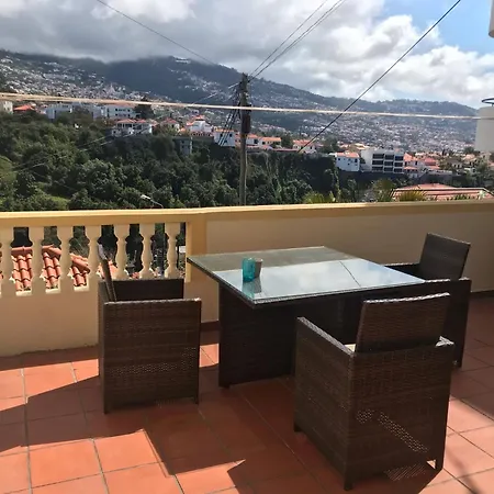 Terrace House * Funchal (Madeira)