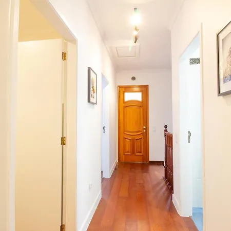 Apartment Terrace House *