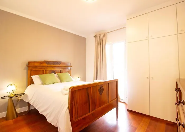 Διαμέρισμα Terrace House