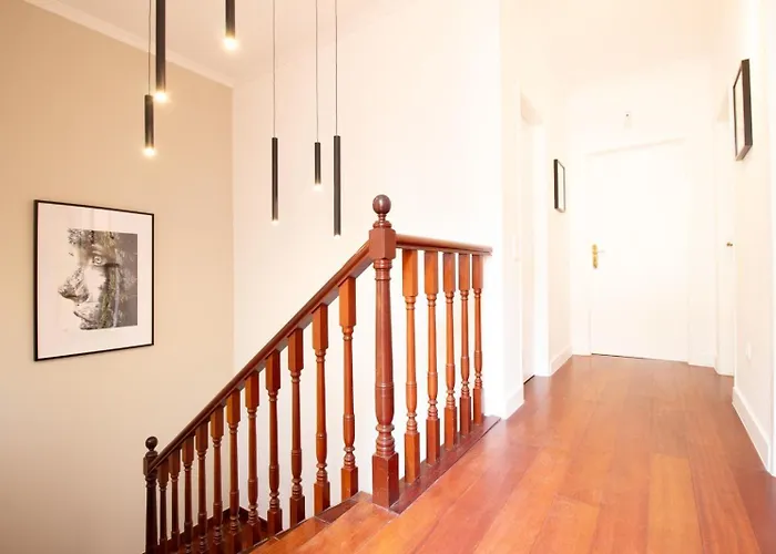 Διαμέρισμα Terrace House *