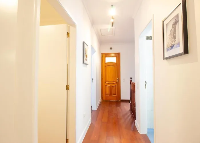 Διαμέρισμα Terrace House *