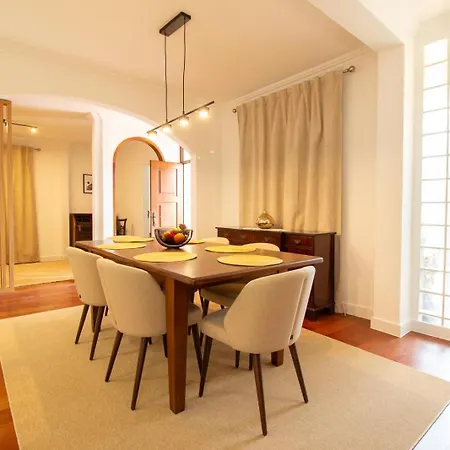 Terrace House Apartament *